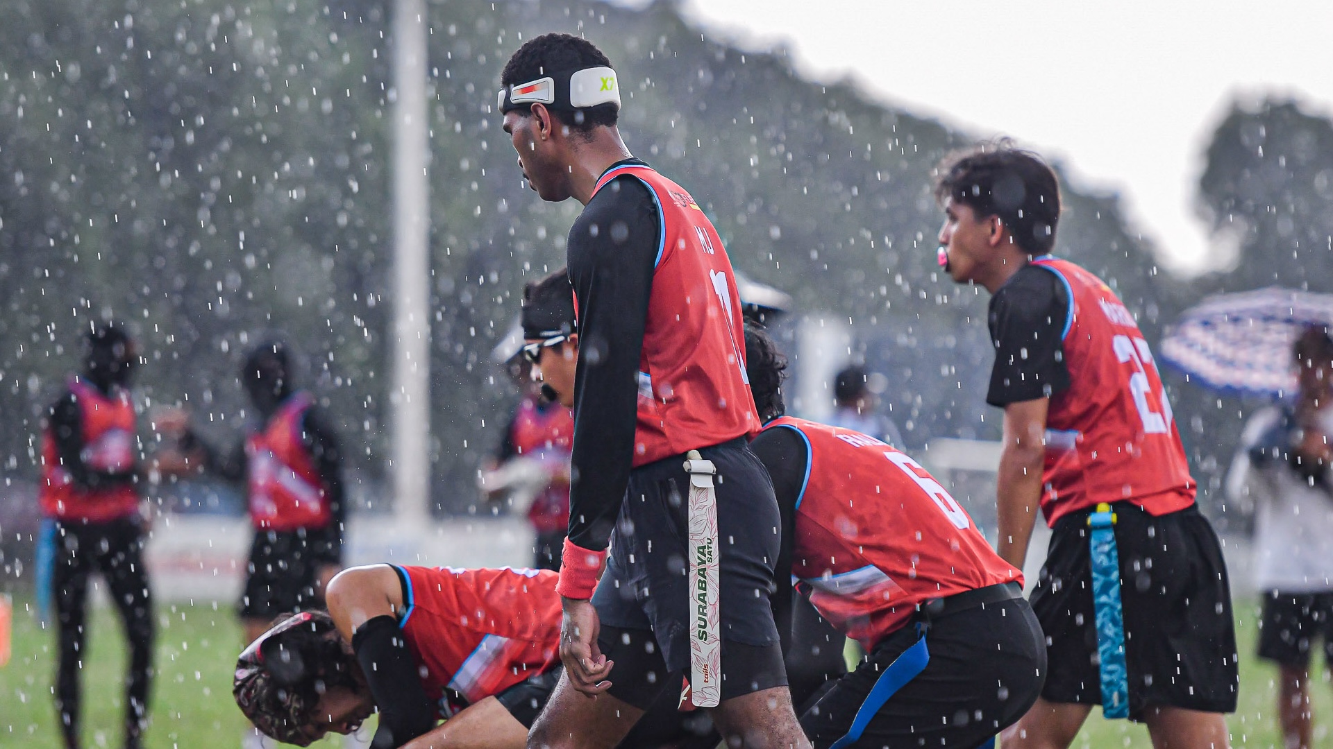 JFF — Jakarta Flag Football